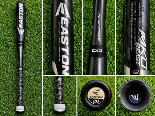 Easton mako beast - 28/16, (-12)