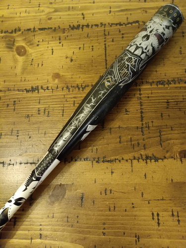 Demarini voodoo youth baseball - voodoo,